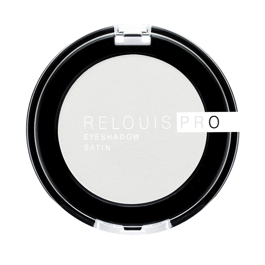 RELOUIS Тени для век RELOUIS PRO EYESHADOW SATIN