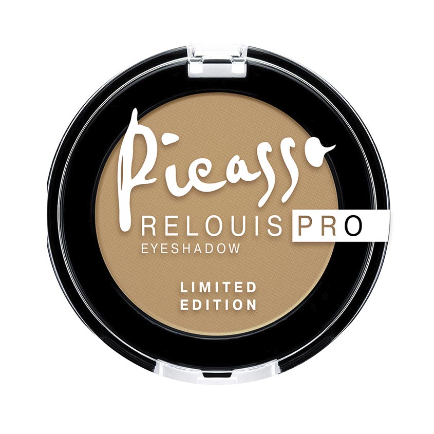 

RELOUIS Тени для век RELOUIS PRO Picasso Limited Edition