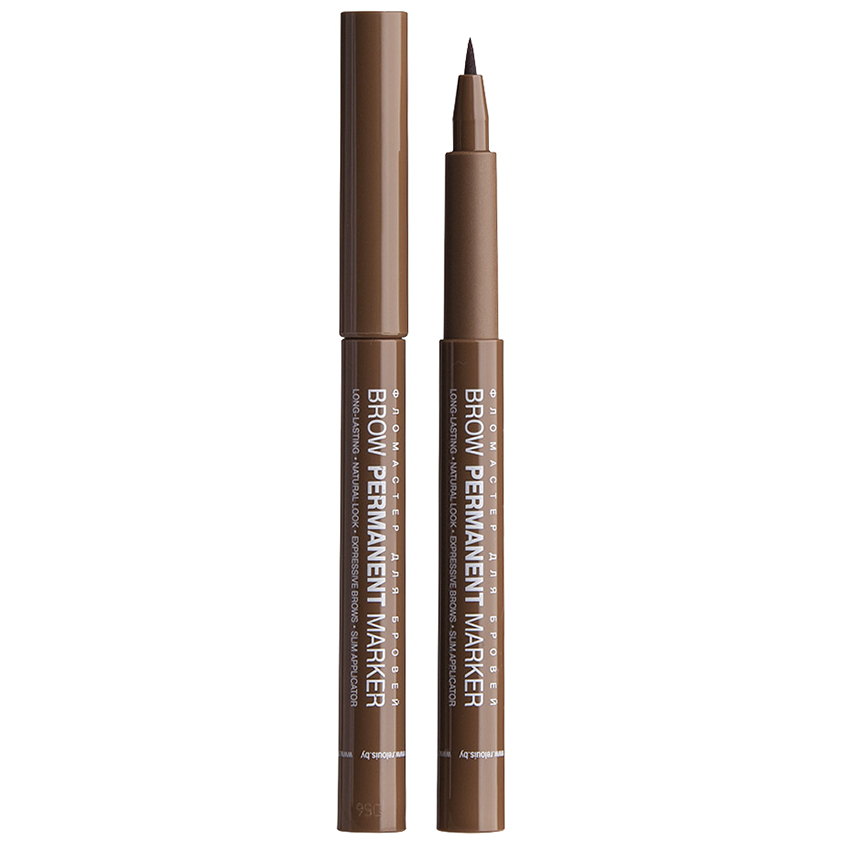 

RELOUIS Фломастер для бровей "Brow Permanent Marker"