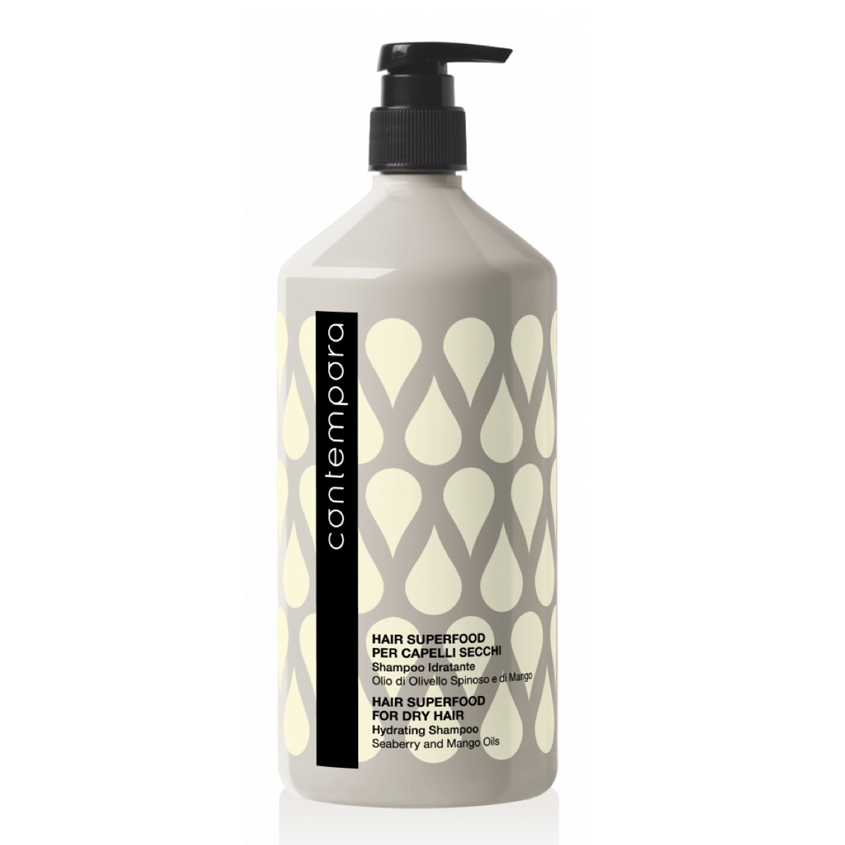 

BAREX ITALIANA Шампунь увлажняющий с маслом облепихи и маслом манго Dry Hair Hydrating CONTEMPORA