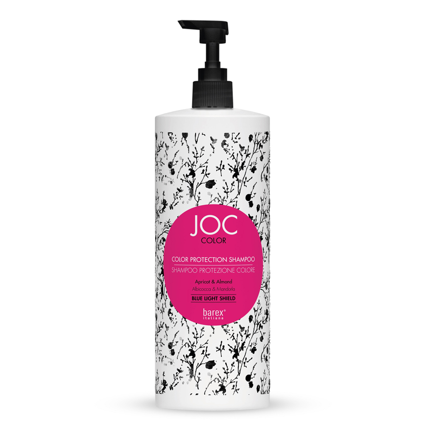 

BAREX ITALIANA Шампунь "Стойкость цвета" Абрикос и Миндаль Protection Shampoo Apricot & Almond JOC COLOR