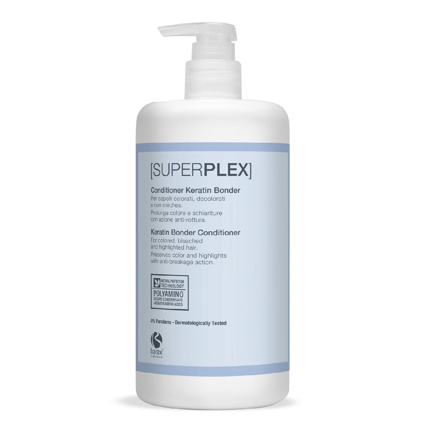 

BAREX ITALIANA Бальзам кератин бондер Conditioner keratin bonder SUPERPLEX