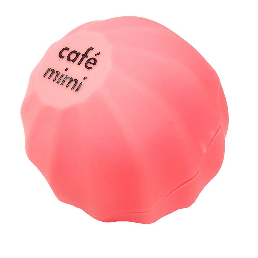 

CAFÉ MIMIi Бальзам для губ ПЕРСИК