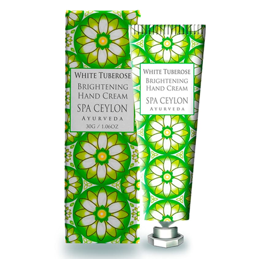 

SPA CEYLON Крем для рук "БЕЛАЯ ТУБЕРОЗА"