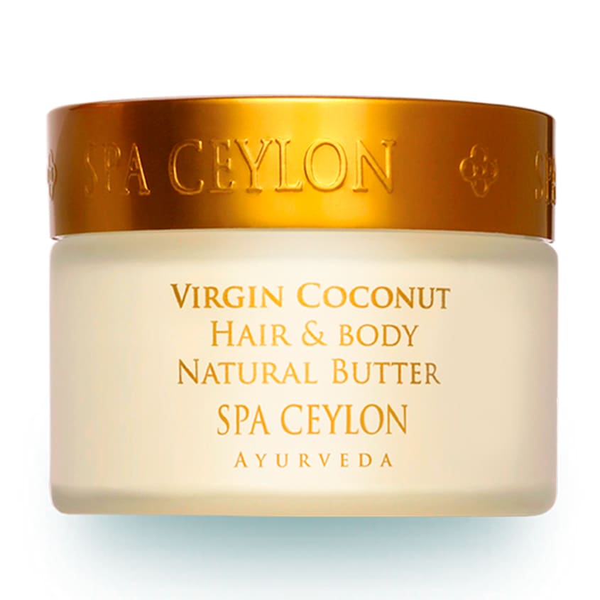 

SPA CEYLON Натуральное масло для волос и тела "ЧИСТЫЙ КОКОС"