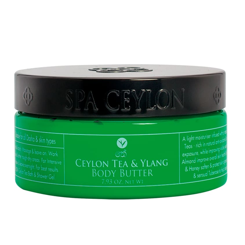 

SPA CEYLON Ультрапитательный баттер для тела "ЦЕЙЛОНСКИЙ ЧАЙ И ИЛАНГ-ИЛАНГ"