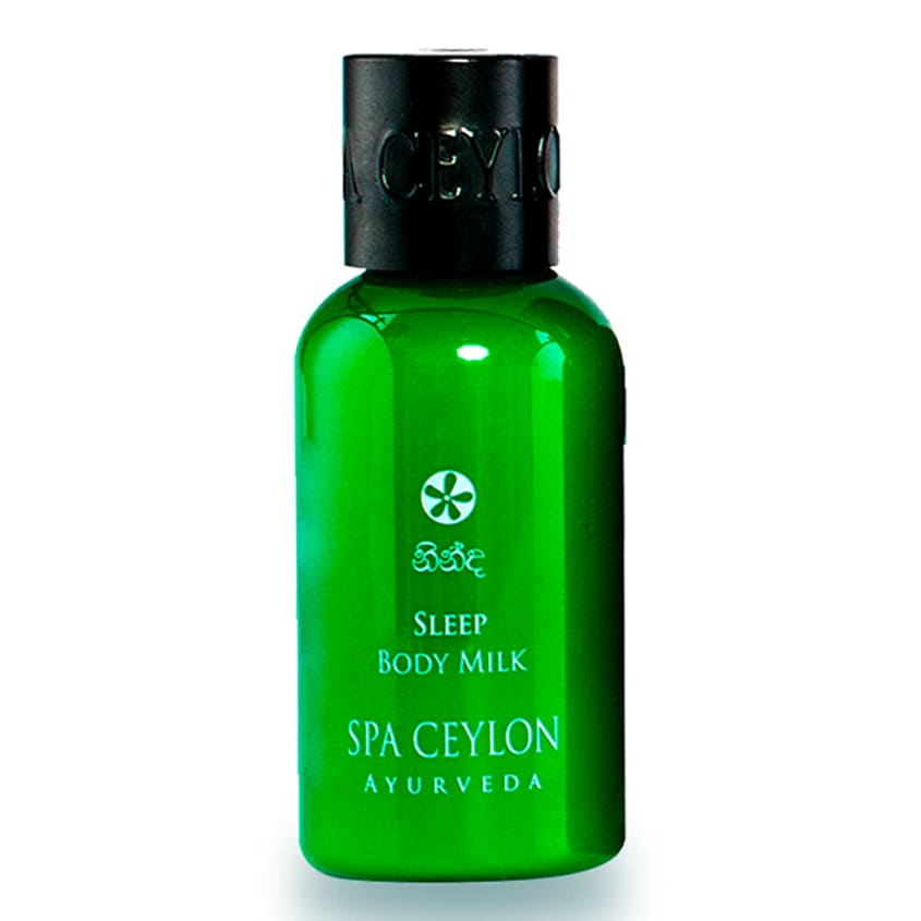 

SPA CEYLON Молочко для тела "ТЕРАПИЯ СНА"