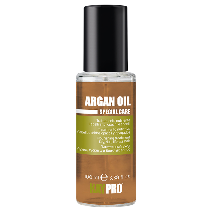 Кристаллы Argan Oil питательные