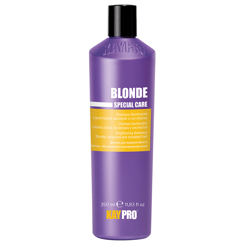 

KAYPRO Шампунь Blonde с сапфиром для придания яркости