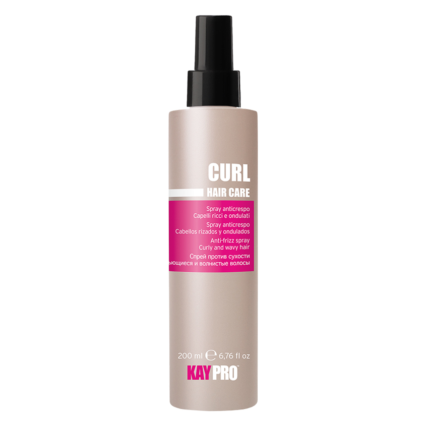 

KAYPRO Спрей Curl против сухости, контролирующий завиток