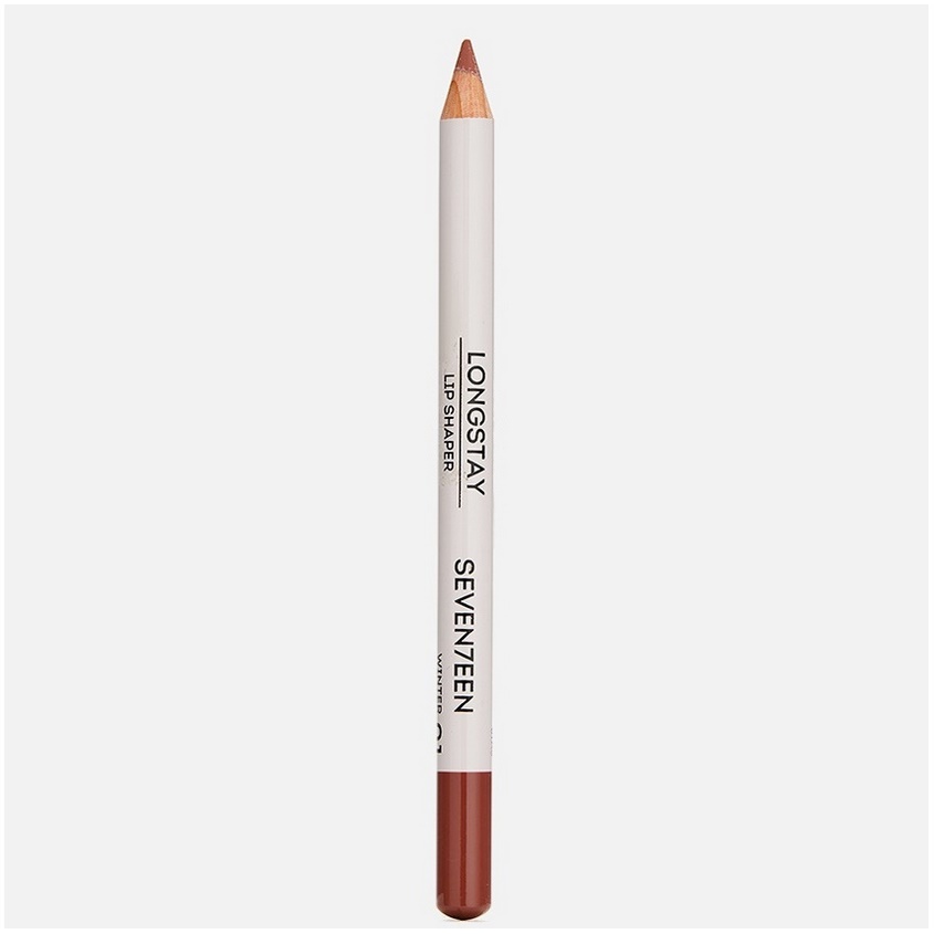 

SEVEN7EEN Карандаш для губ устойчивый "LONGSTAY LIP SHAPER PENCIL"
