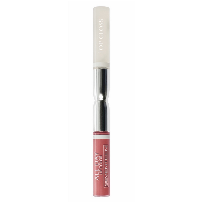 

SEVEN7EEN Жидкая стойкая помада-блеск ALL DAY LIP COLOR & TOP GLOSS