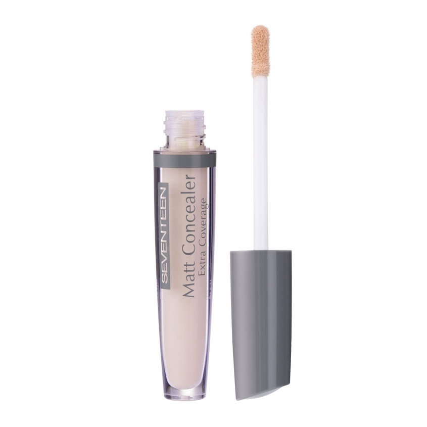 SEVEN7EEN Матовый жидкий консилер MATT CONCEALER EXTRA COVERAGE купить ...