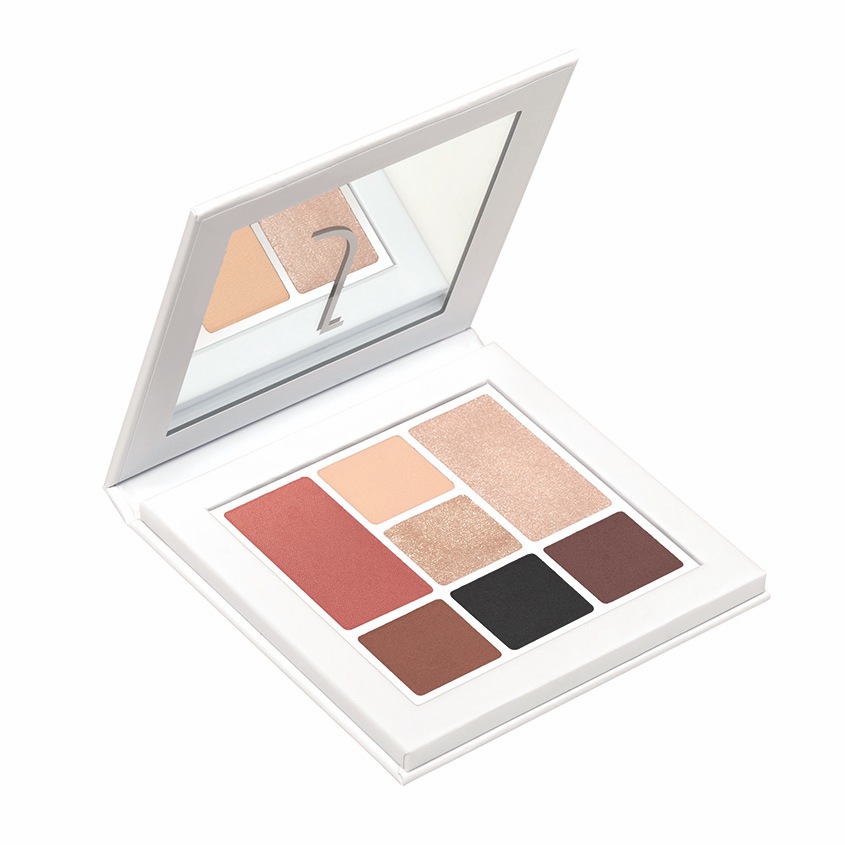 

SEVEN7EEN Палетка для макияжа WARM NUDE BEAUTY