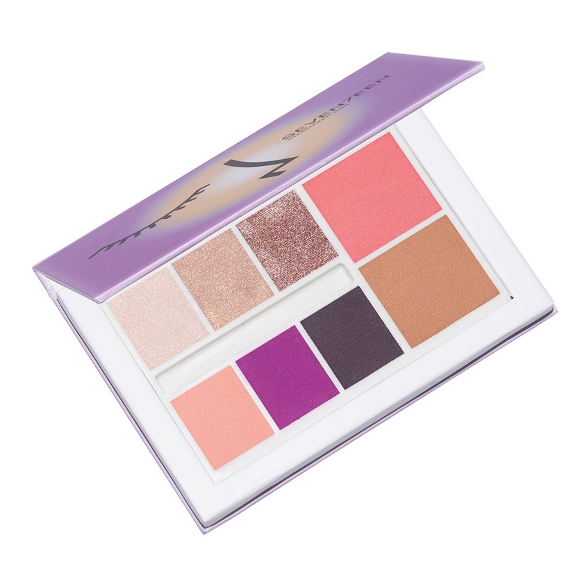 

SEVEN7EEN Палетка для макияжа STARGAZER GIRL TOTAL LOOK PALETTE