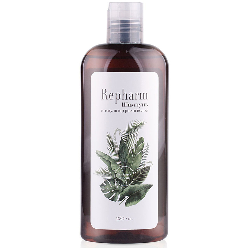 

REPHARM Шампунь-стимулятор роста волос