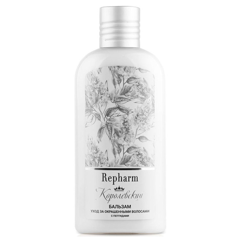 

REPHARM Королевский бальзам-уход за окрашенными волосами.