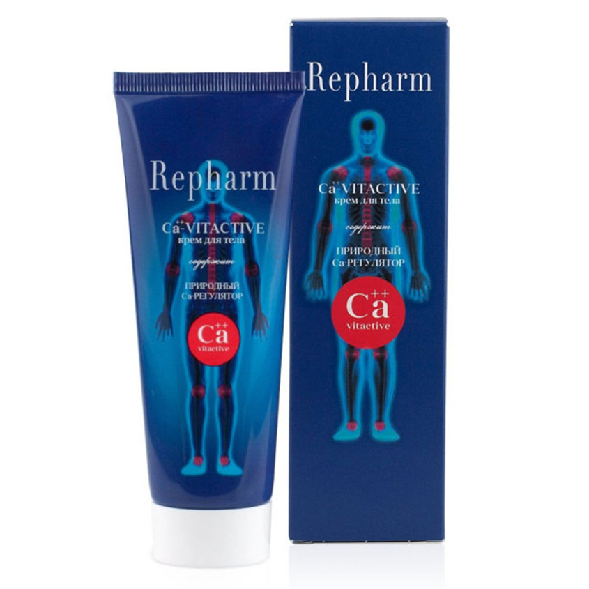 

REPHARM Крем для тела «Ca-VITACTIVE» для активной жизни
