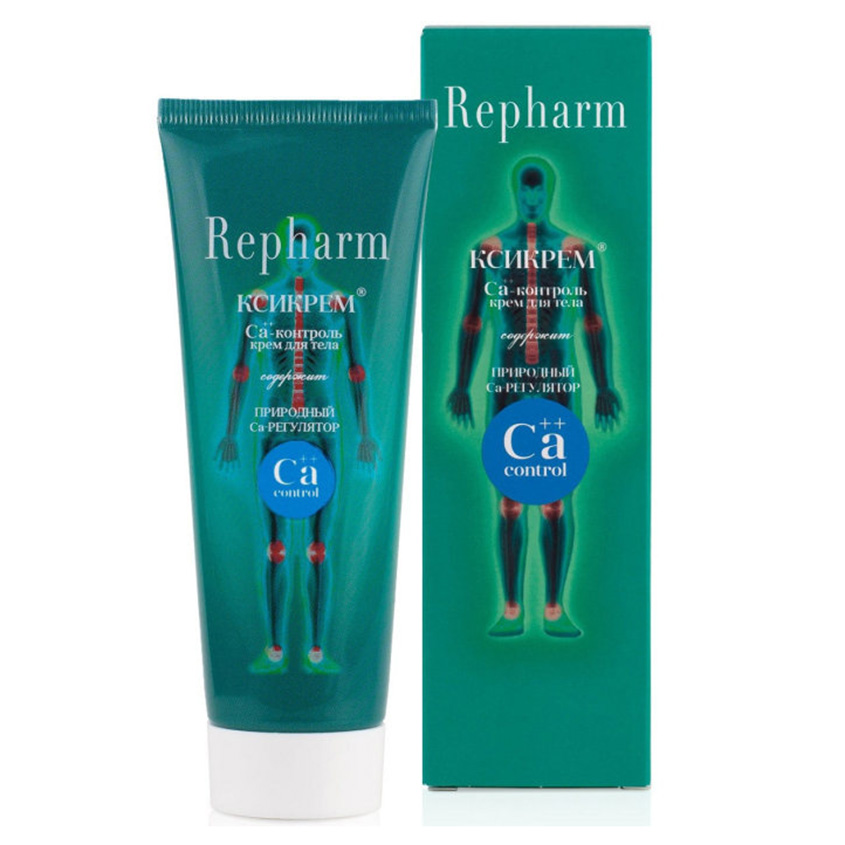 

REPHARM Крем для тела «КСИкрем» Са-контроль