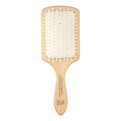 Расческа массажная большая дерево, деревянные зубцы