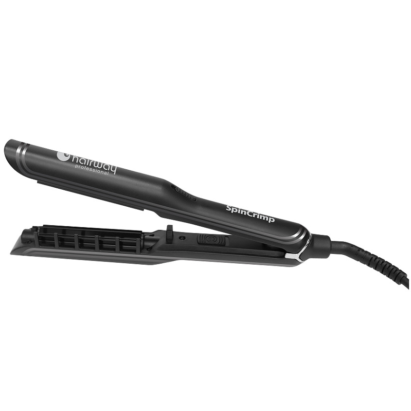 

HAIRWAY Щипцы-гофре Spin Crimp 50W