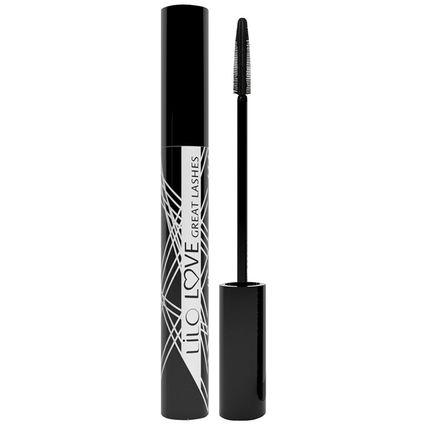 

LILO Тушь для ресниц Love Great lashes Огромные ресницы