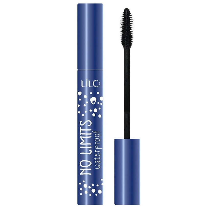 

LILO Тушь для ресниц No limits waterproof