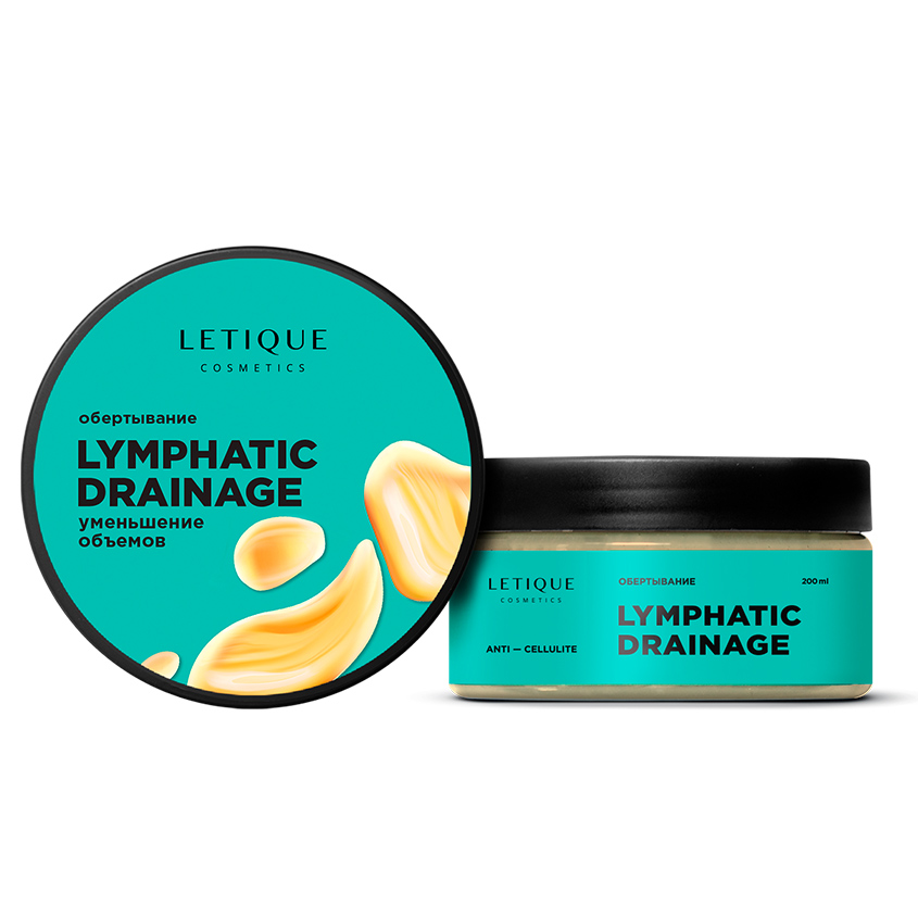 

LETIQUE COSMETICS Горячее обертывание «Уменьшение объемов»