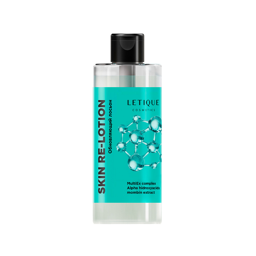 LETIQUE COSMETICS Обновляющий лосьон для лица Skin Re-Lotion