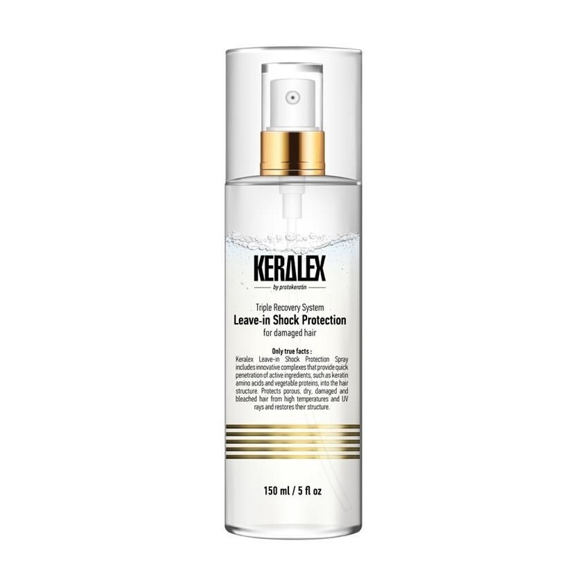 

PROTOKERATIN Спрей двухфазный кондиционирующий дуо-питание и термозащита