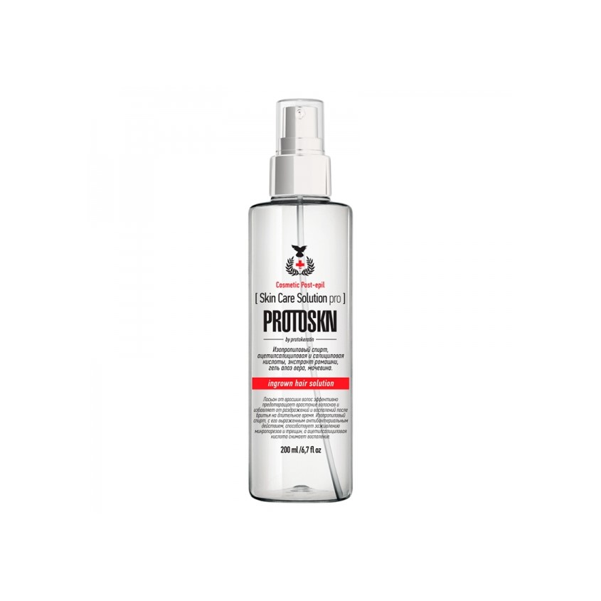 

PROTOKERATIN Лосьон от раздражения кожи и вросших волос