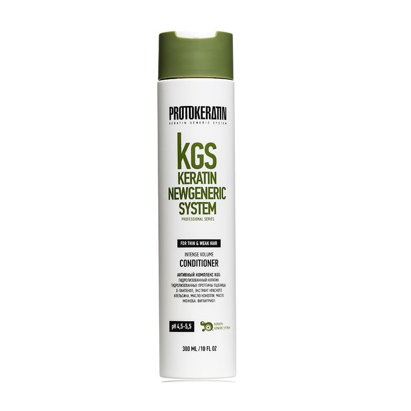 

PROTOKERATIN Кондиционер для объема волос