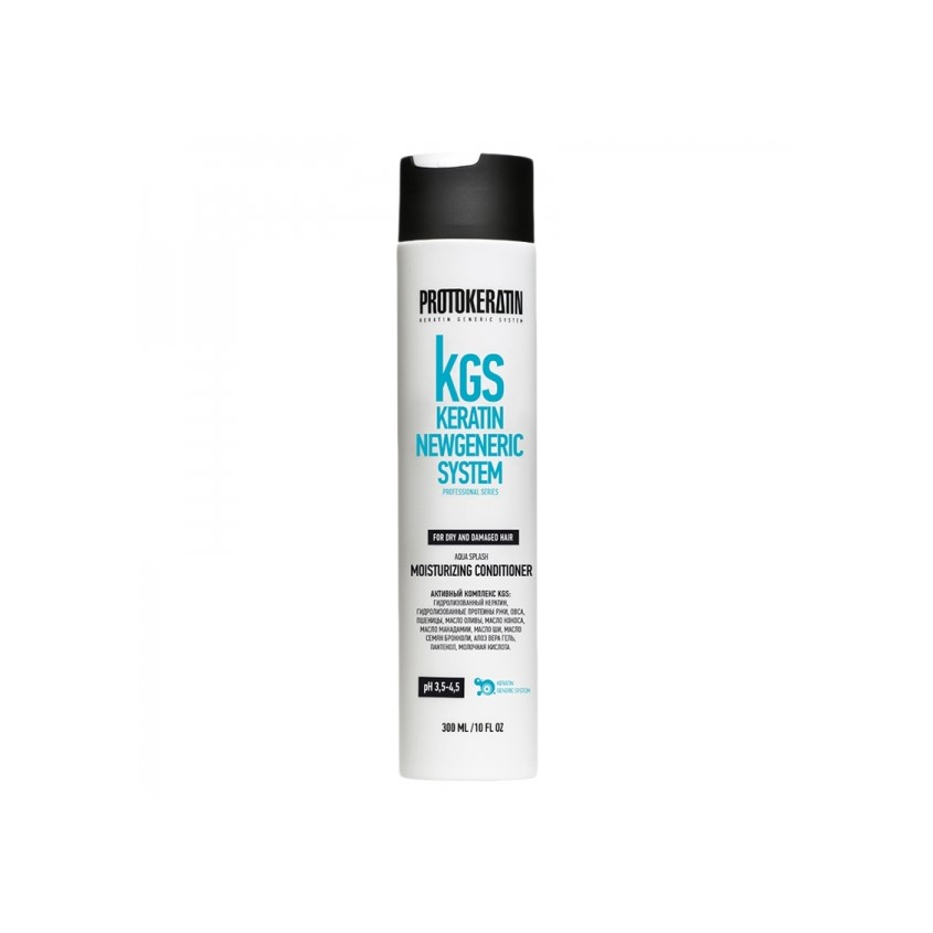 

PROTOKERATIN Кондиционер интенсивное увлажнение для волос