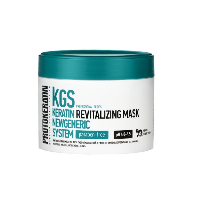 

PROTOKERATIN Маска-бальзам для проблемной кожи головы