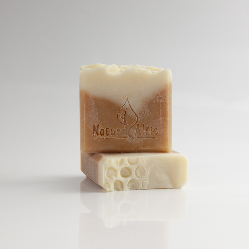 

NATURA ALTIS Натуральное мыло "Золотые горы"