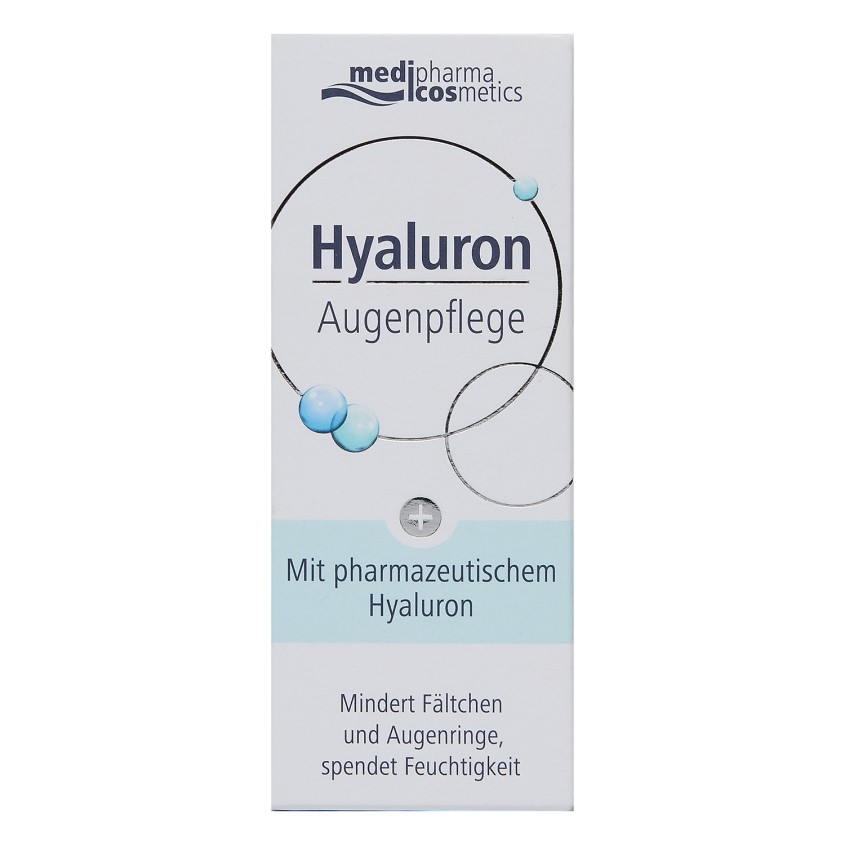 

MEDIPHARMA COSMETICS Крем для кожи вокруг глаз Hyaluron