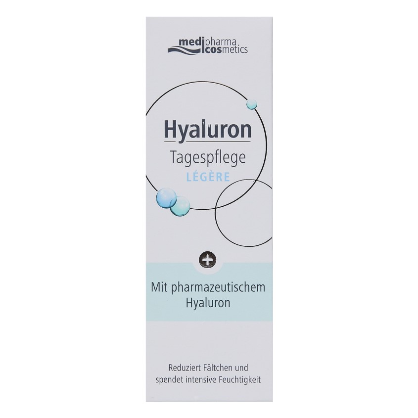 

MEDIPHARMA COSMETICS Крем для лица дневной легкий Hyaluron