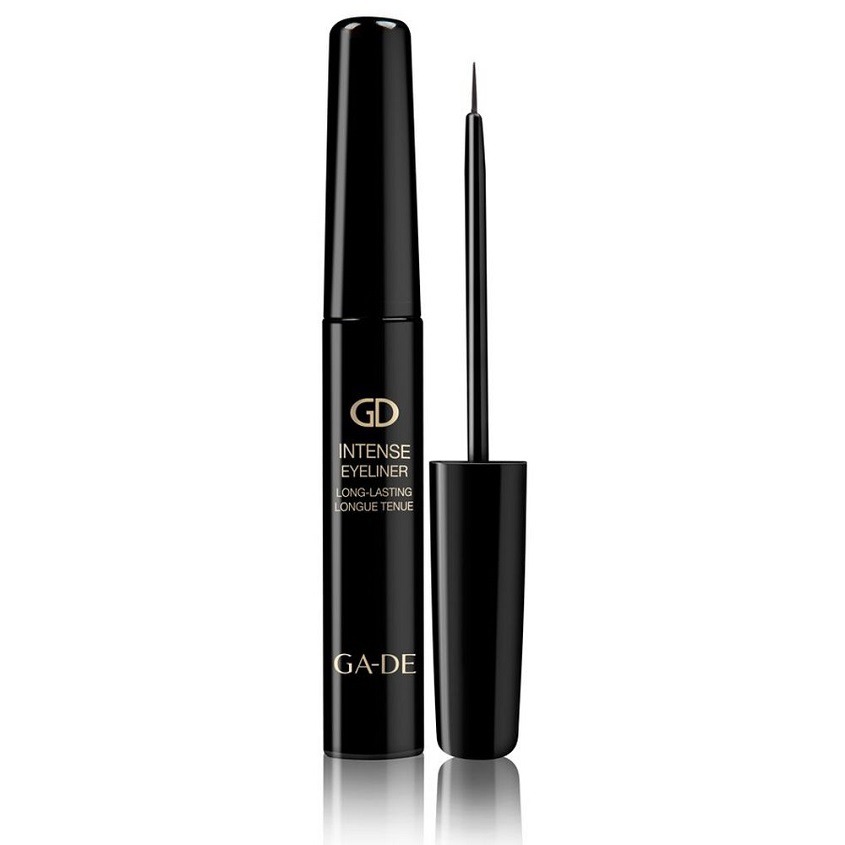 фото Ga-de подводка для глаз intense long-lasting