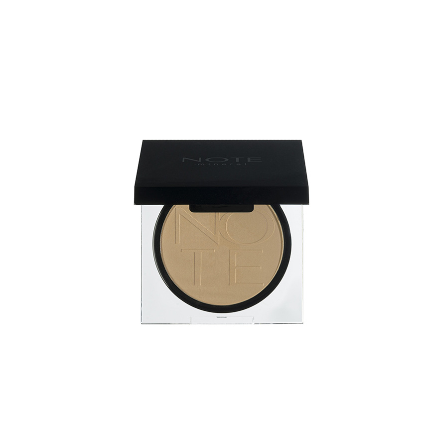 Пудра минеральная