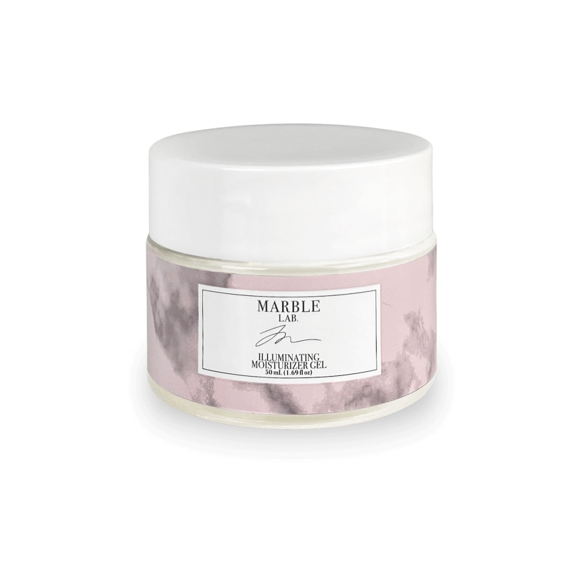 

MARBLE LAB Крем-гель «Увлажнение и сияние»