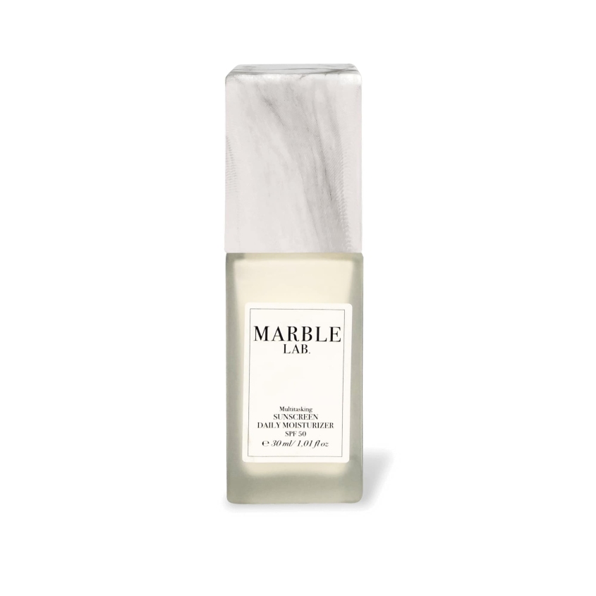 

MARBLE LAB Интенсивный увлажняющий крем для лица с SPF 50
