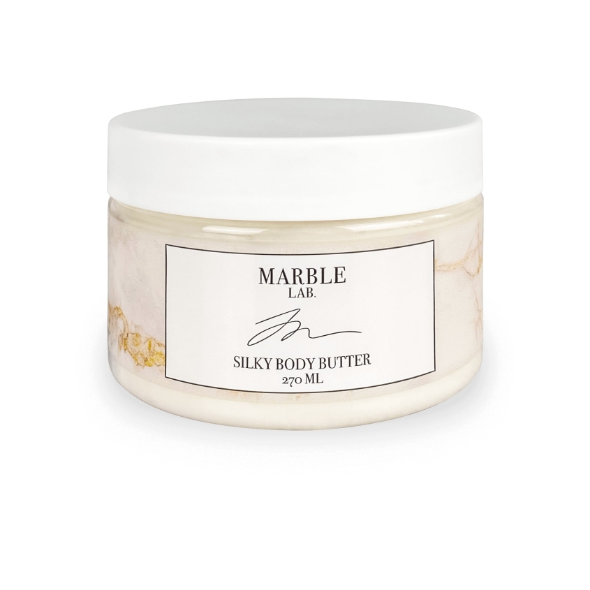 

MARBLE LAB Крем-баттер шелковый