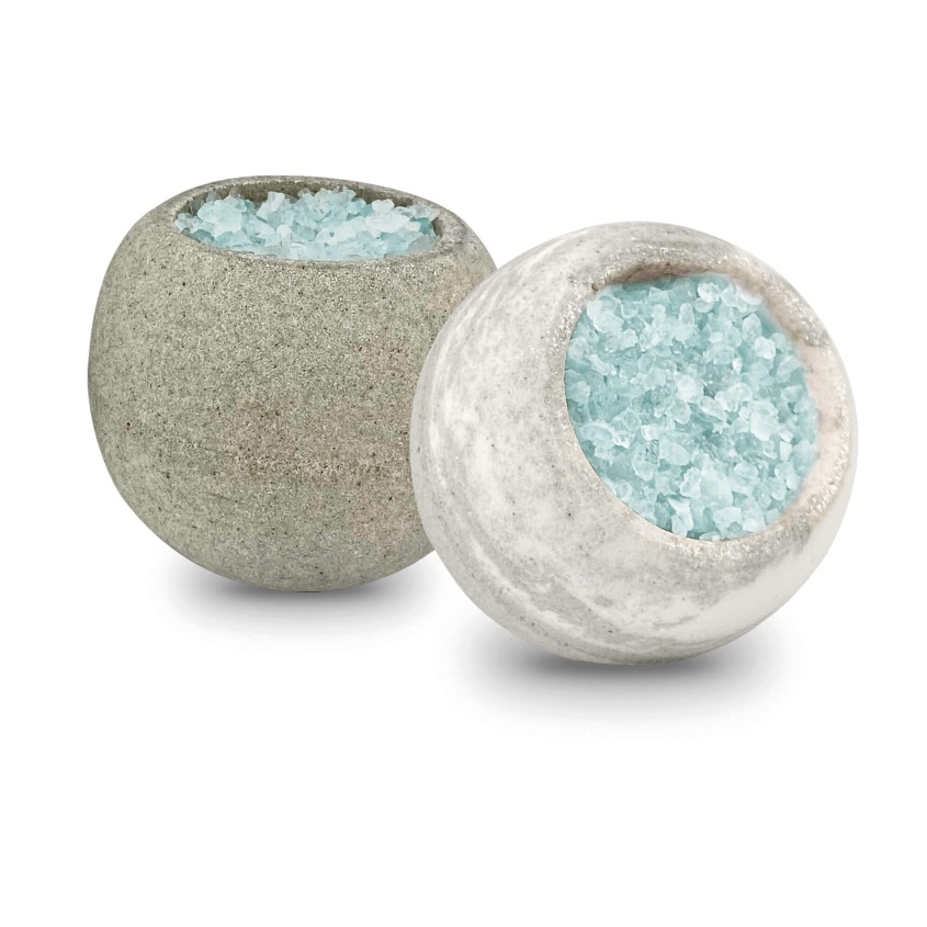 

MARBLE LAB Бомбочка для ванны "Кокос"