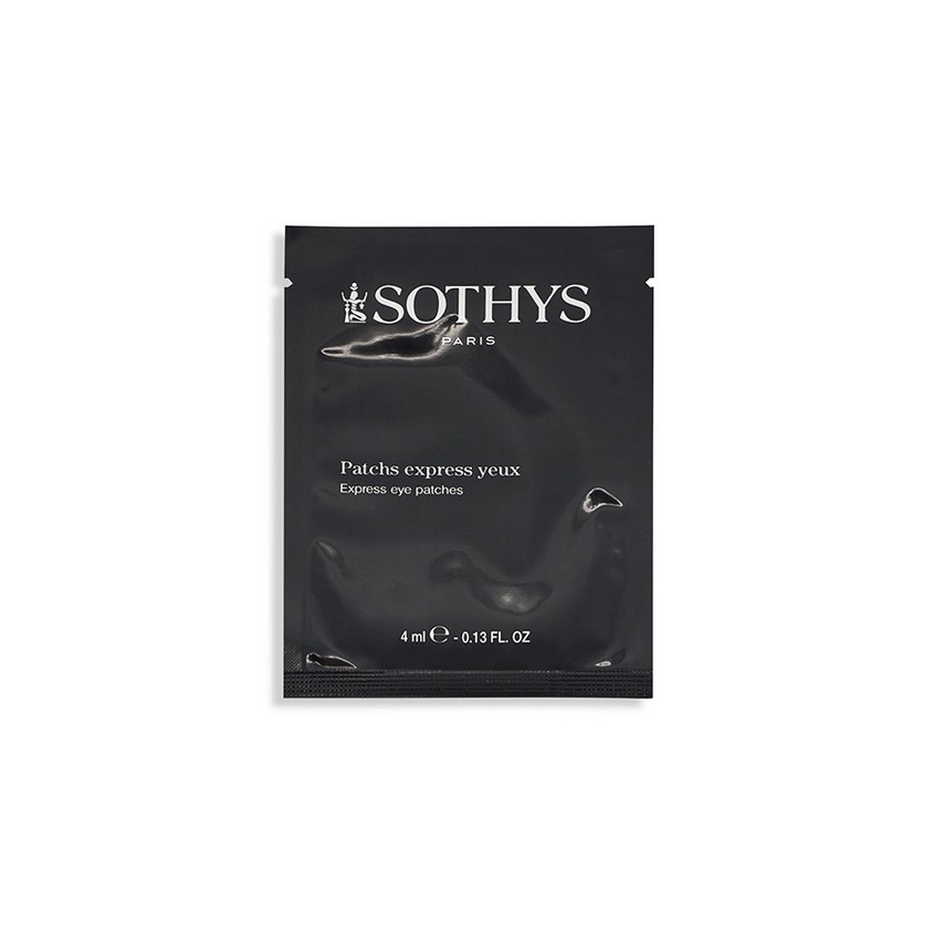 SOTHYS Лифтинг-патчи для контура глаз с мгновенным эффектом Express Eye Patches