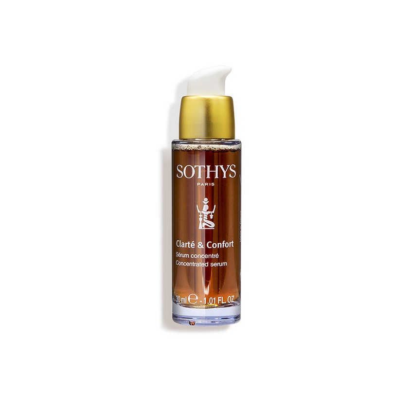 

Концентрированная сыворотка для укрепления и защиты сосудов Clarte & Comfort Concentrated