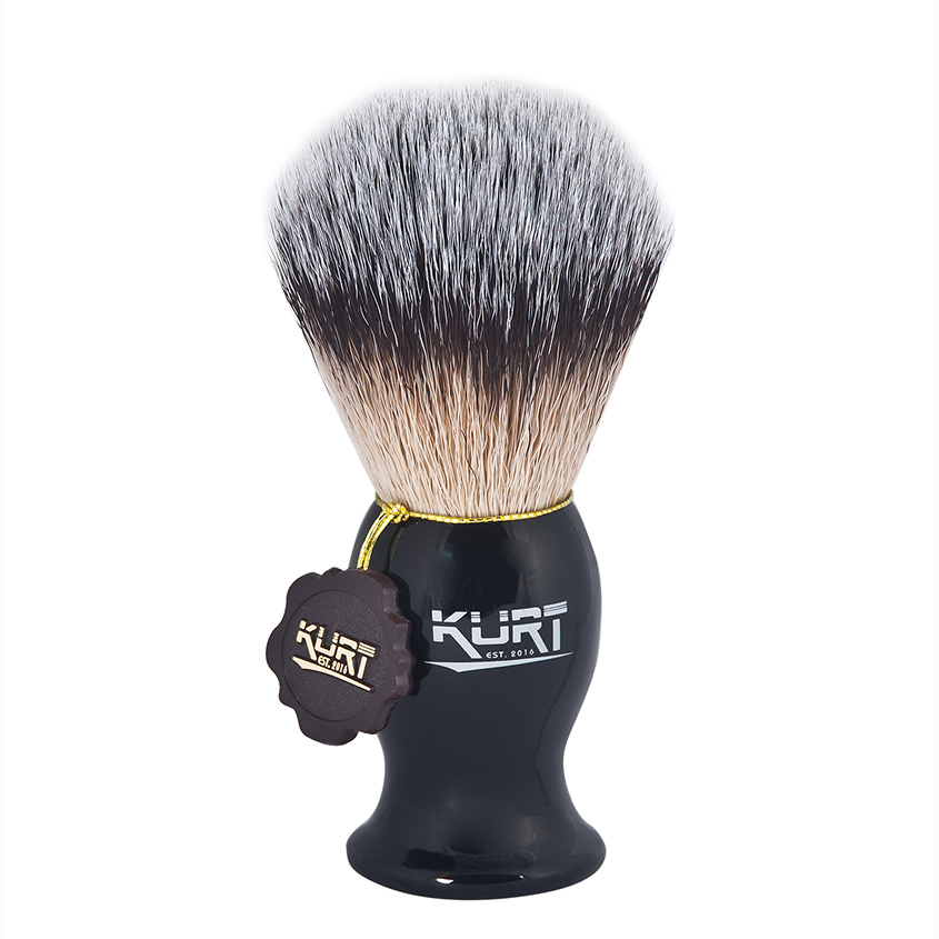 

KURT Помазок для бритья Hi-Brush черный цвет