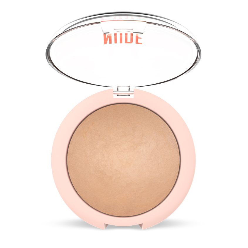 Пудра для лица GOLDEN ROSE NUDE LOOK