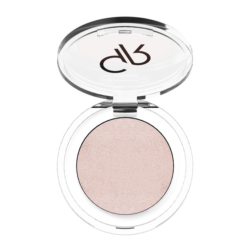 

GOLDEN ROSE Тени GOLDEN ROSE SOFT COLOR PEARL MONO Eyeshadow
