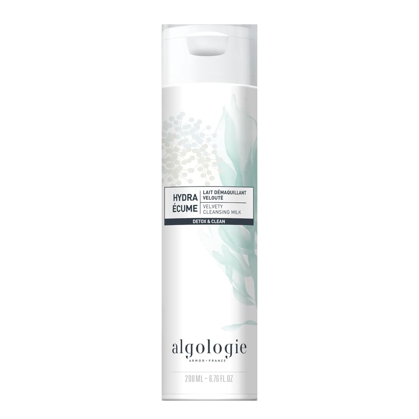 

ALGOLOGIE Молочко очищающее бархатное / Hydra Écume – Lait Démaquillant Velouté