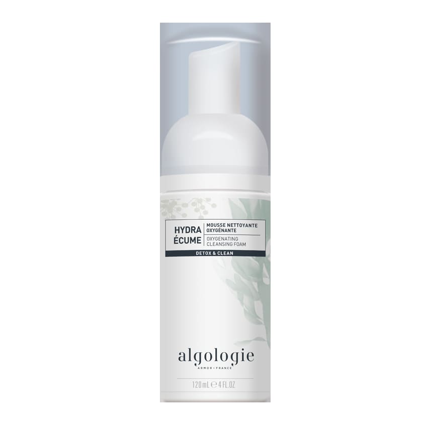

ALGOLOGIE Пенка очищающая кислородная / Hydra Écume – Mousse Nettoyante Oxygénante